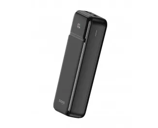 Портативний акумулятор Sigma mobile X-Power SI20A4QL 20000mAh Black (4827798799710)