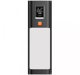 Портативний акумулятор Sigma mobile X-Power SI20A9QLX 20000mAh Black (4827798877814)