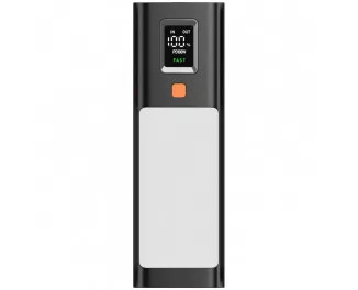 Портативний акумулятор Sigma mobile X-Power SI20A9QLX 20000mAh Black (4827798877814)