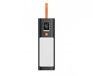 Портативний акумулятор Sigma mobile X-Power SI20A9QLX 20000mAh Black (4827798877814)