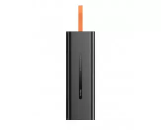 Портативний акумулятор Sigma mobile X-Power SI20A9QLX 20000mAh Black (4827798877814)