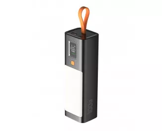 Портативний акумулятор Sigma mobile X-Power SI20A9QLX 20000mAh Black (4827798877814)