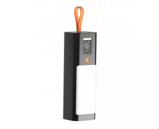 Портативний акумулятор Sigma mobile X-Power SI20A9QLX 20000mAh Black (4827798877814)