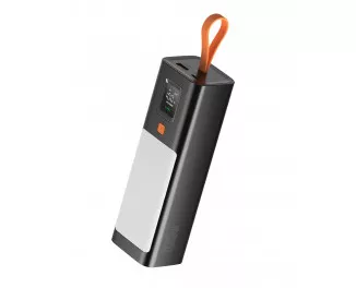 Портативний акумулятор Sigma mobile X-Power SI20A9QLX 20000mAh Black (4827798877814)