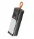 Портативний акумулятор Sigma mobile X-Power SI20A9QLX 20000mAh Black (4827798877814)