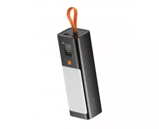 Портативний акумулятор Sigma mobile X-Power SI20A9QLX 20000mAh Black (4827798877814)