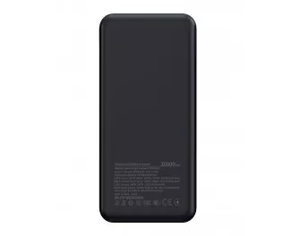 Портативний акумулятор Sigma mobile X-Power SI30A7QLX 30000mAh Silver (4827798479117)
