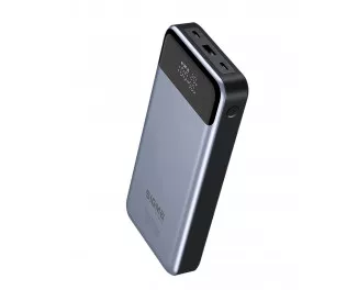 Портативний акумулятор Sigma mobile X-Power SI30A7QLX 30000mAh Silver (4827798479117)