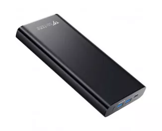 Портативний акумулятор Voltero S25 26800mAh 100W Black (8720828063101, 6090525828894)