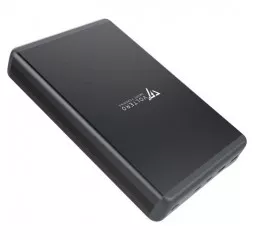 Портативний акумулятор Voltero S50 50000mAh 100W Black (8720828063200, 6090537940980)