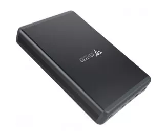 Портативний акумулятор Voltero S50 50000mAh 100W Black (8720828063200, 6090537940980)