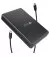 Портативный аккумулятор Voltero S50 50000mAh 100W Black (8720828063200, 6090537940980)
