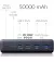 Портативный аккумулятор Voltero S50 50000mAh 100W Black (8720828063200, 6090537940980)