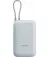 Портативний акумулятор Xiaomi 10000mAh 22.5W Integrated Cable Blue (BHR9073GL)