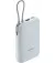 Портативний акумулятор Xiaomi 10000mAh 22.5W Integrated Cable Blue (BHR9073GL)