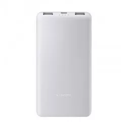 Портативный аккумулятор Xiaomi 10000mAh 22.5W Lite Grey (BHR9350GL)