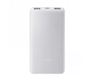 Портативный аккумулятор Xiaomi 10000mAh 22.5W Lite Grey (BHR9350GL)