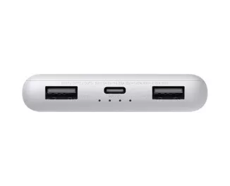 Портативный аккумулятор Xiaomi 10000mAh 22.5W Lite Grey (BHR9350GL)