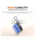 Портативный аккумулятор Xiaomi 10000mAh 33W Integrate Cable Blue (BHR9341GL)