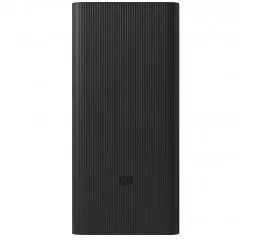Портативный аккумулятор Xiaomi 30000mAh 18W Black (BHR9126GL)