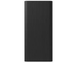 Портативный аккумулятор Xiaomi 30000mAh 18W Black (BHR9126GL)