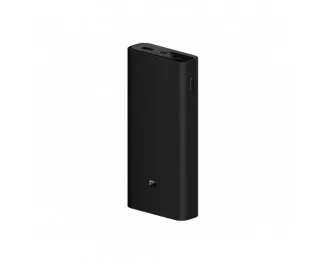 Портативный аккумулятор Xiaomi Mi 50W Power Bank 20000mAh Black (PB200SZM, BHR5121GL)