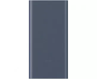 Портативный аккумулятор Xiaomi Mi Power Bank 10000mAh 22.5W Black (PB100DPDZM/BHR5884GL)