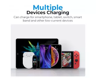 Портативный аккумулятор Xiaomi Mi Power Bank 10000mAh 22.5W Black (PB100DPDZM/BHR5884GL)