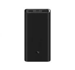 Портативний акумулятор Xiaomi Mi Power Bank 3 20000 mAh Black (PB2050ZM/VXN4289CN)