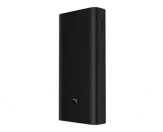 Портативний акумулятор Xiaomi Mi Power Bank 3 20000 mAh Black (PB2050ZM/VXN4289CN)