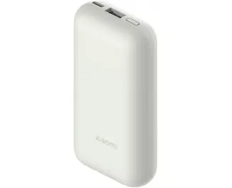 Портативный аккумулятор Xiaomi Mi Power Bank Pocket Edition Pro 10000mAh 33W Ivory (PB1030ZM/BHR5909GL)