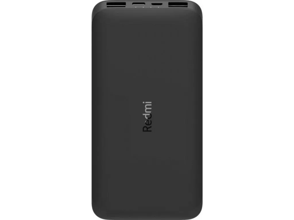 Портативный аккумулятор Xiaomi Redmi Power Bank 10000mAh Black (PB100LZM, VXN4305GL)