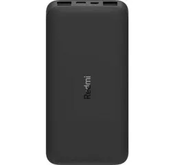Портативний акумулятор Xiaomi Redmi Power Bank 10000mAh Black (PB100LZM, VXN4305GL)