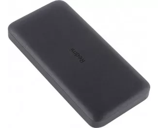 Портативный аккумулятор Xiaomi Redmi Power Bank 10000mAh Black (PB100LZM, VXN4305GL)