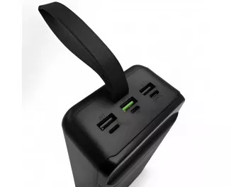 Портативный аккумулятор XO PR158 50000mAh Black (XO-PR158/29211)