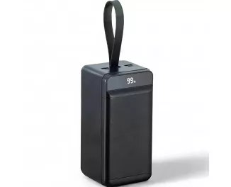 Портативный аккумулятор XO PR158 50000mAh Black (XO-PR158/29211)