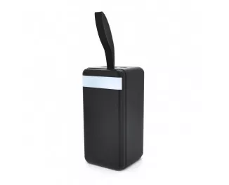 Портативний акумулятор XO PR160 80000mAh Black (XO-PR160/29209)