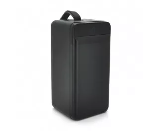 Портативный аккумулятор XO PR160 80000mAh Black (XO-PR160)