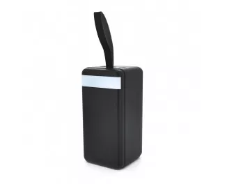 Портативный аккумулятор XO PR160 80000mAh Black (XO-PR160)