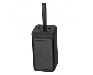 Портативный аккумулятор XO PR160 80000mAh Black (XO-PR160)