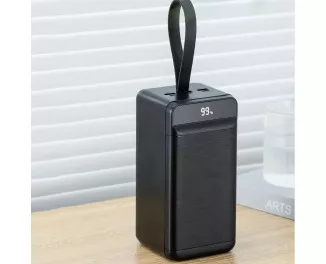 Портативный аккумулятор XO PR160 80000mAh Black (XO-PR160)