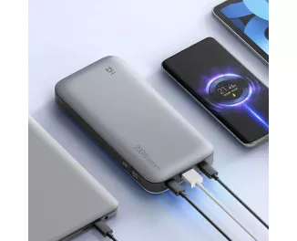 Портативний акумулятор ZMi PowerPack No. 20 Model 25000mAh 200W Backup Battery (QB826 CH)