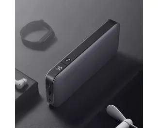 Портативний акумулятор ZMi PowerPack No. 20 Model 25000mAh 200W Backup Battery (QB826 CH)