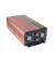 Перетворювач (інвертор) + зарядний пристрій Pulsepad PSWCH-1500 12V 1500W PURE SINE WAVE