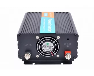 Перетворювач (інвертор) Pulsepad MSW-1500 12V 1500W MODIFIED SINE WAVE