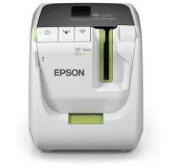 Принтер етикеток Epson LabelWorks LW-1000P + Wi-Fi (C51CD06200)