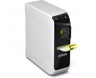 Принтер этикеток Epson LabelWorks LW-600P BT (C51CD69200)