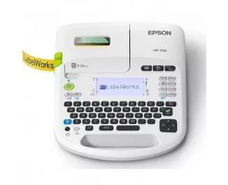 Принтер этикеток Epson LabelWorks LW-700 (C51CA63100)