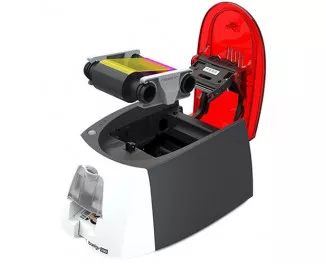 Принтер карток Evolis Badgy 200 (B22U0000RS)