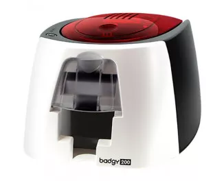 Принтер карток Evolis Badgy 200 (B22U0000RS)